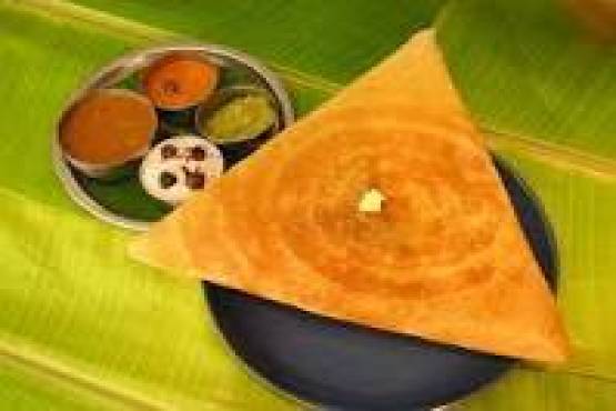 Ghee Masala Dosa