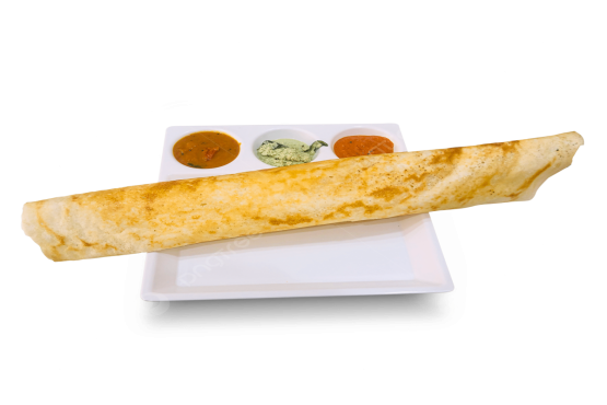 Ghee Dosa