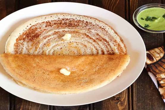 Plain Dosa