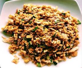 Mixed Kottu