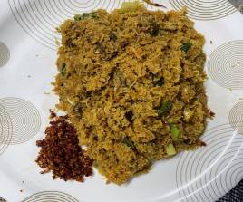 Beef Kottu