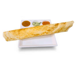 Ghee Dosa