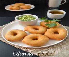 Ulundu Vadai